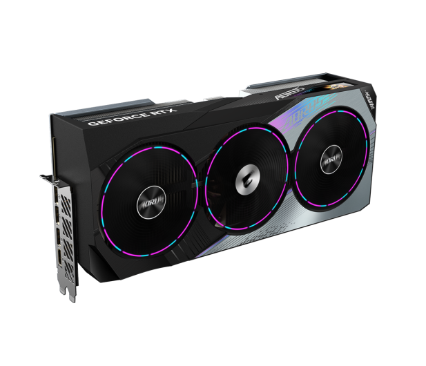Gigabyte GeForce RTX 4080 AORUS MASTER 16GB GDDRX6 - 1083466 - zdjęcie 5